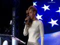 News video: Raw: Beyonce Sings National Anthem Live